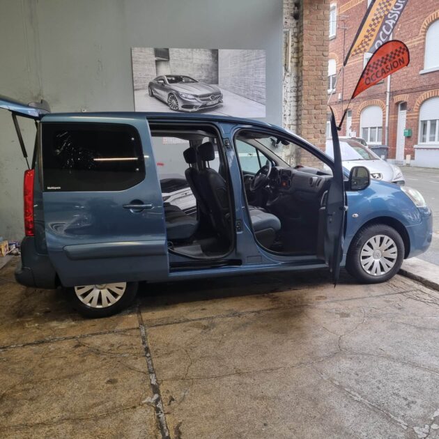 CITROEN C4 PICASSO I Monospace 2007