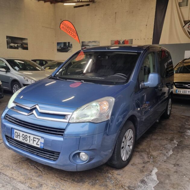 CITROEN C4 PICASSO I Monospace 2007