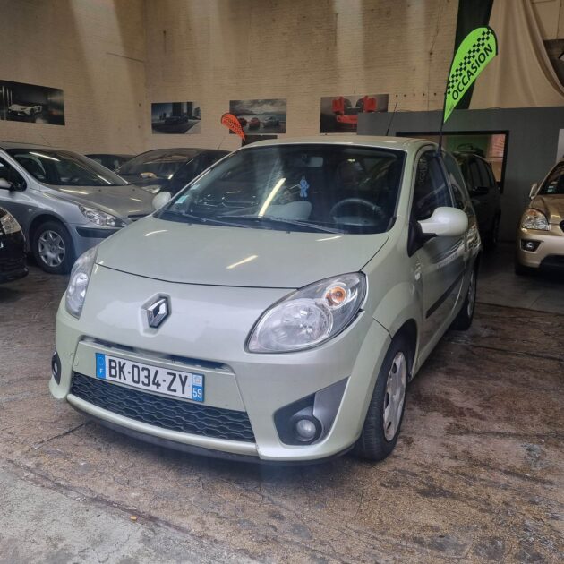 RENAULT TWINGO II 2007