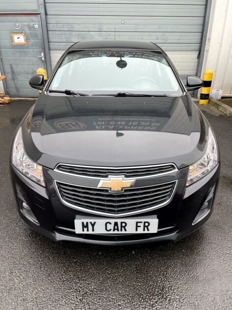 CHEVROLET CRUZE 2013