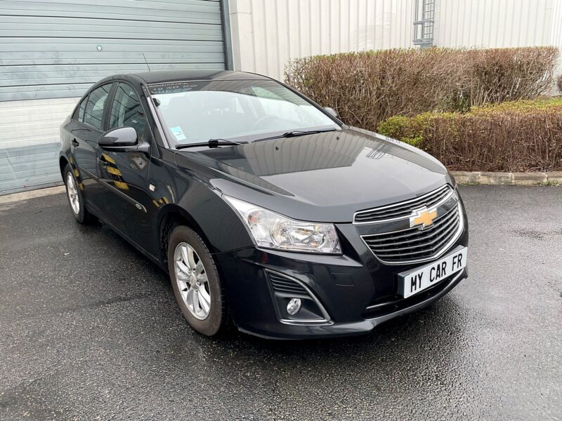 CHEVROLET CRUZE 2013