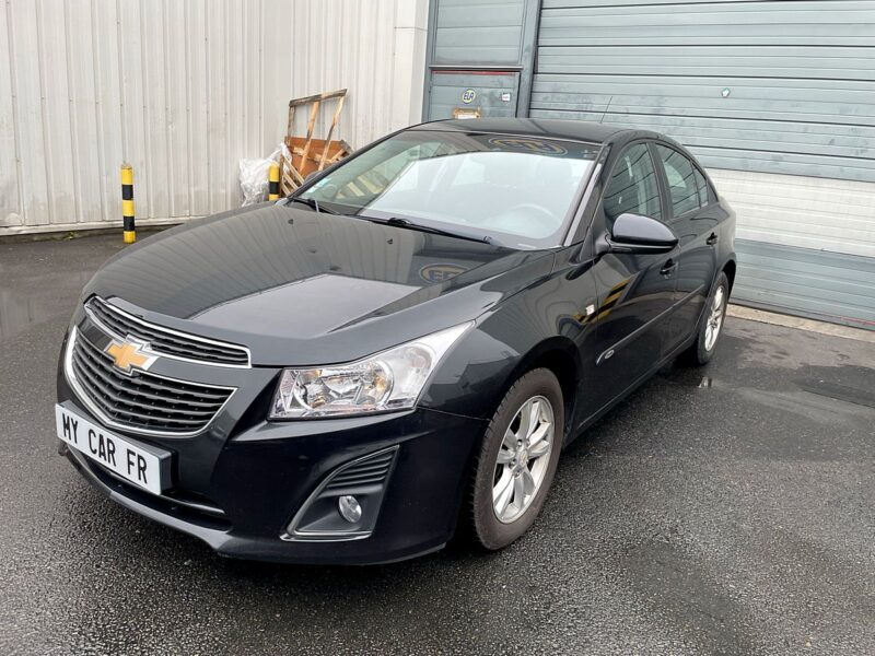 CHEVROLET CRUZE 2013