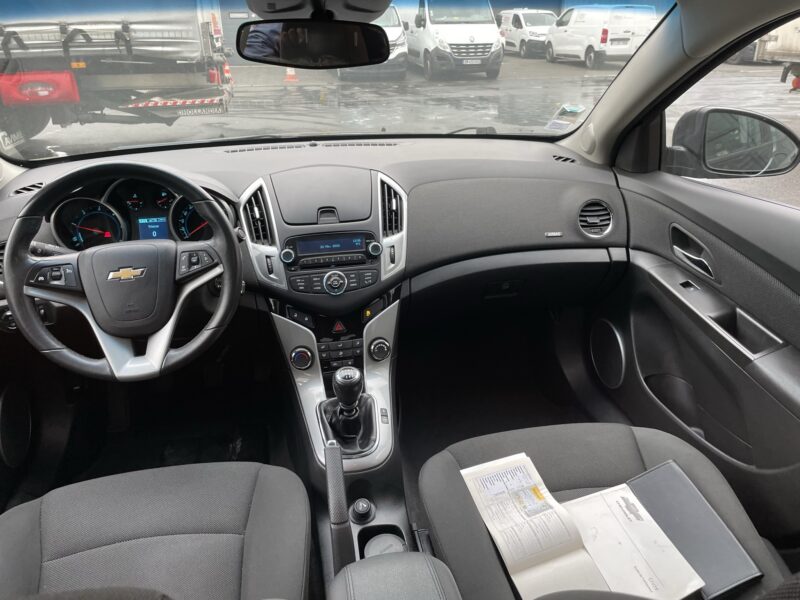 CHEVROLET CRUZE 2013