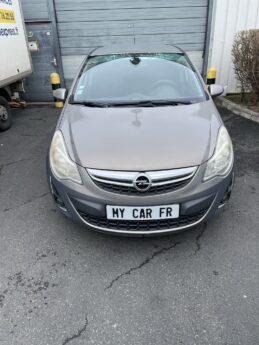 OPEL CORSA D 2011