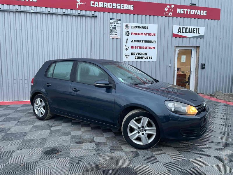 VOLKSWAGEN GOLF VI 2009