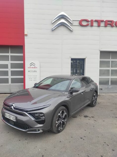 CITROEN C5 X 2022