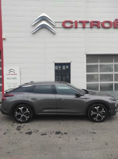 CITROEN C5 X 2022