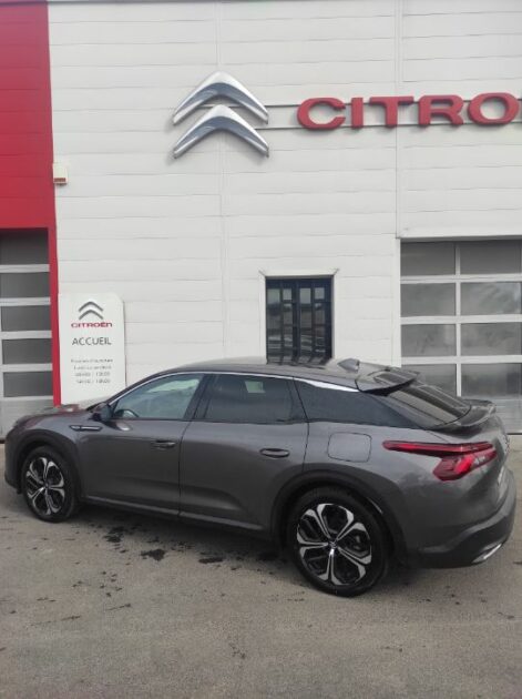 CITROEN C5 X 2022