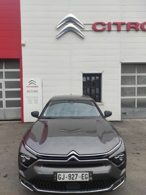 CITROEN C5 X 2022