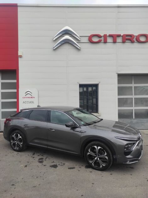 CITROEN C5 X 2022