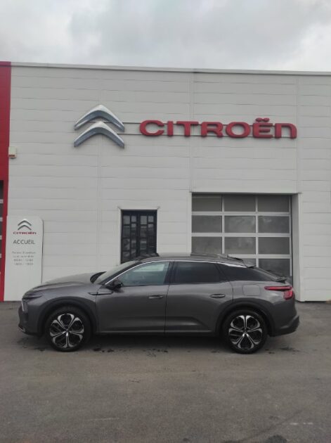 CITROEN C5 X 2022