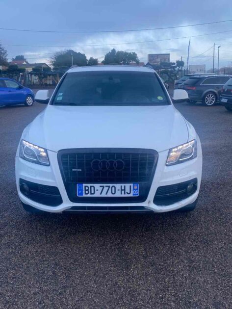 AUDI Q5 3.0TDI 240 QUATTRO V6 Ambition Luxe S-Tronic 7  2010