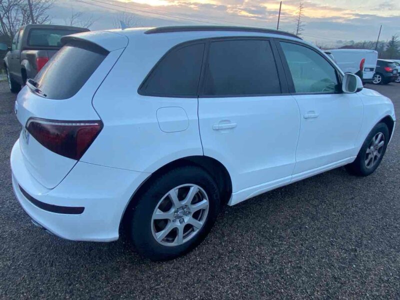 AUDI Q5 3.0TDI 240 QUATTRO V6 Ambition Luxe S-Tronic 7  2010