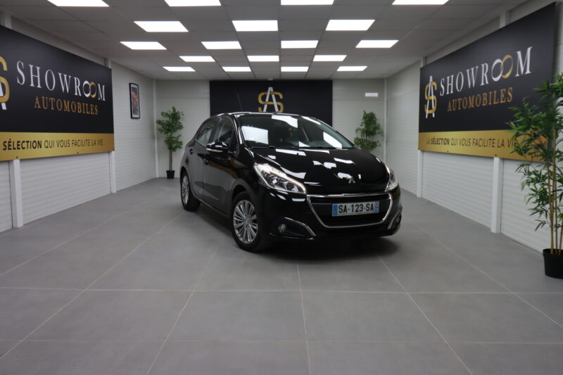 PEUGEOT 208 I 2018