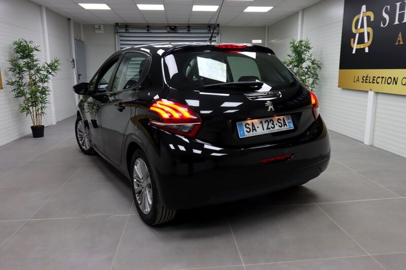 PEUGEOT 208 I 2018