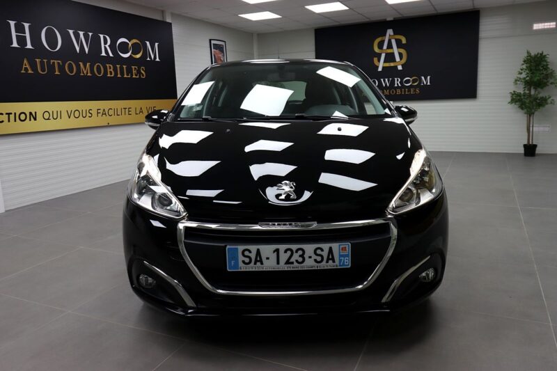 PEUGEOT 208 I 2018