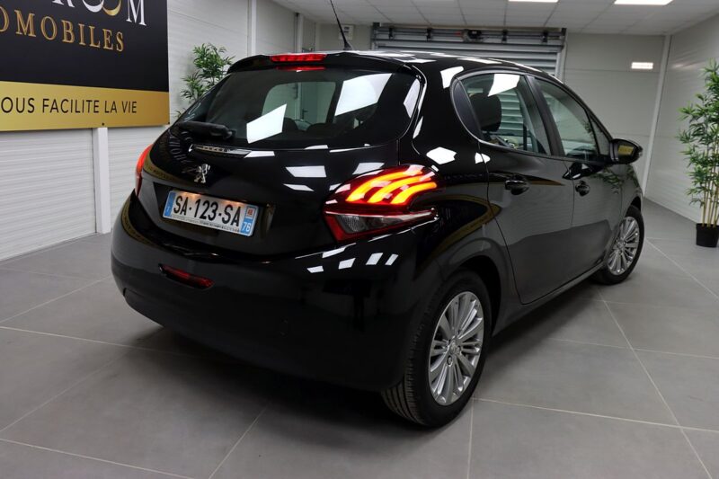 PEUGEOT 208 I 2018