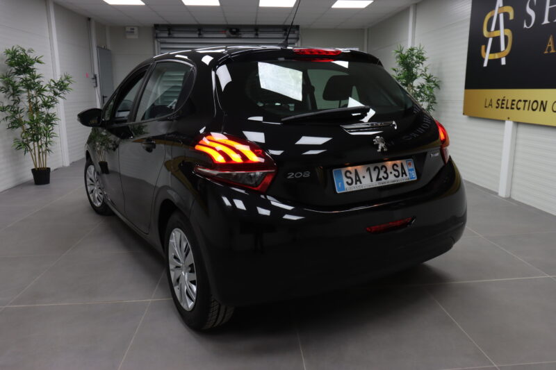 PEUGEOT 208 I 2016