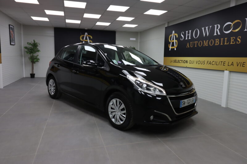 PEUGEOT 208 I 2016