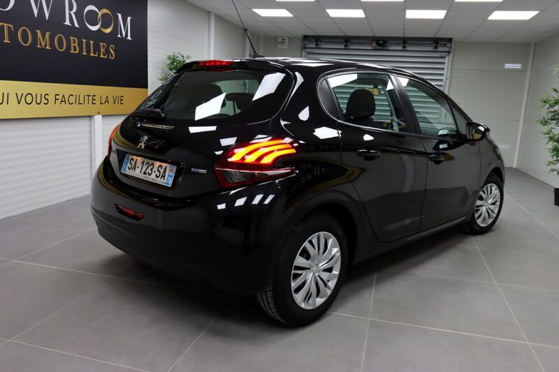 PEUGEOT 208 I 2016