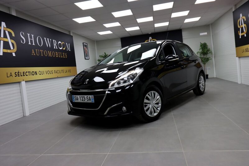 PEUGEOT 208 I 2016