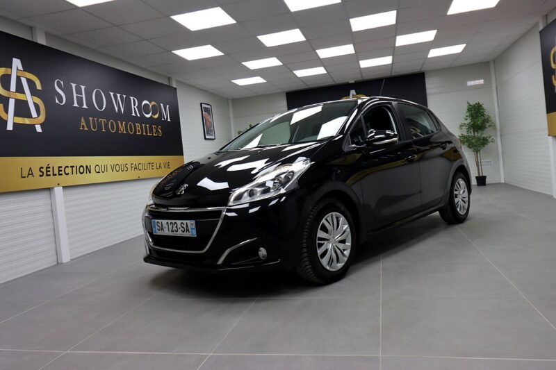 PEUGEOT 208 I 2016