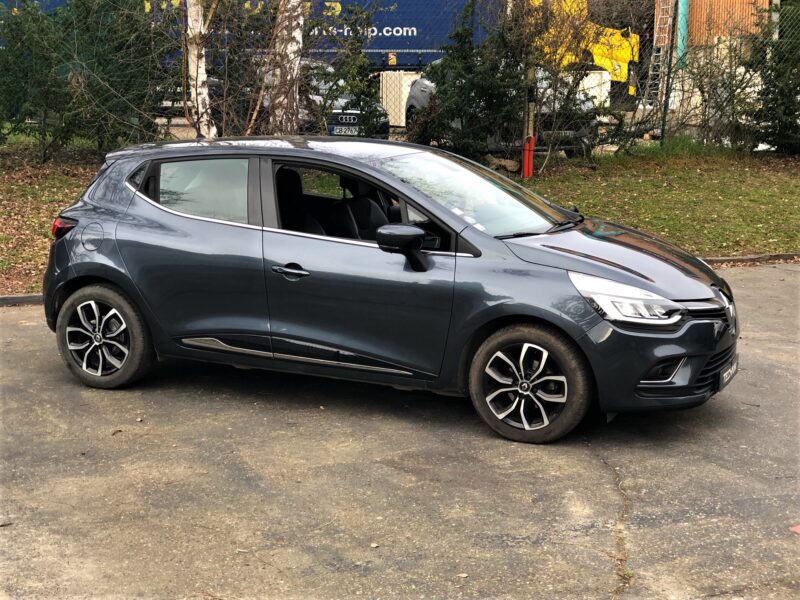 RENAULT CLIO 2018