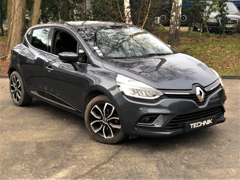 RENAULT CLIO 2018