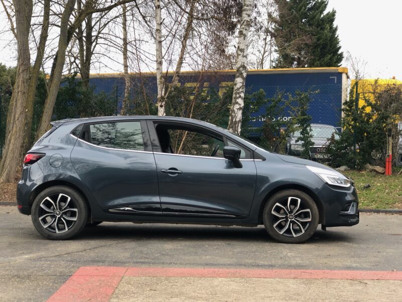 RENAULT CLIO 2018