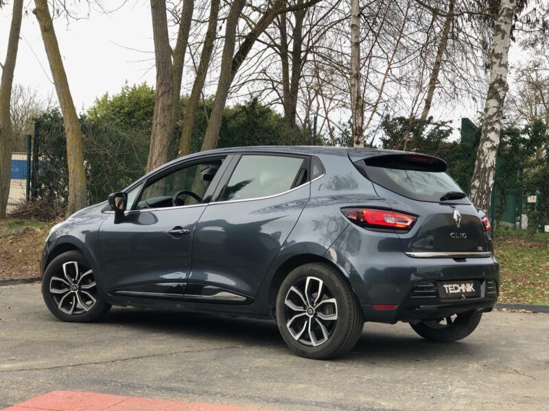 RENAULT CLIO 2018