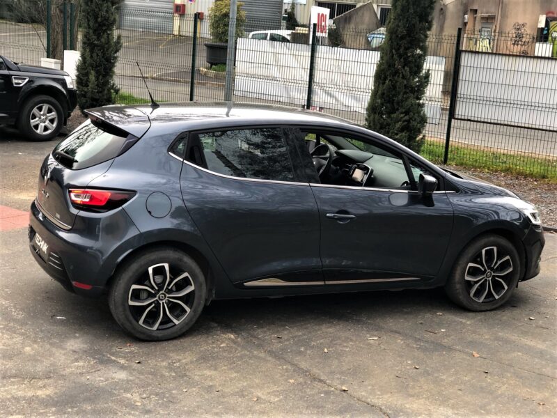 RENAULT CLIO 2018