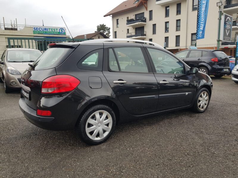 RENAULT CLIO III ESTATE 1.2i 16V 101CV