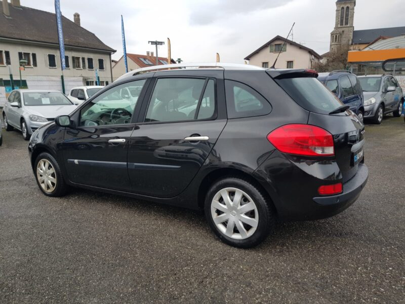 RENAULT CLIO III ESTATE 1.2i 16V 101CV