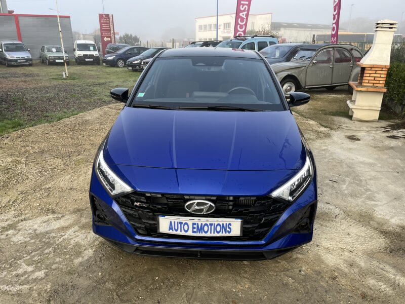 HYUNDAI I 20 2022