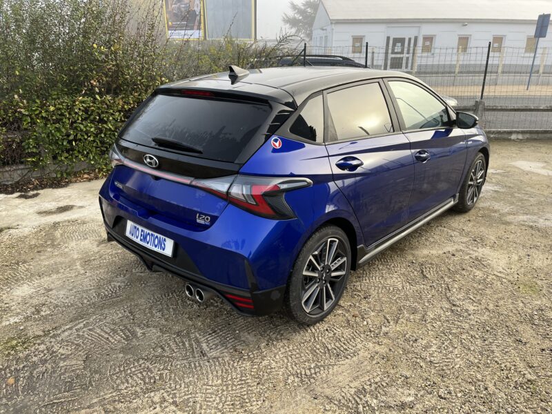 HYUNDAI I 20 2022