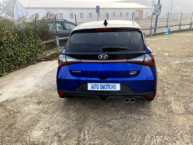 HYUNDAI I 20 2022