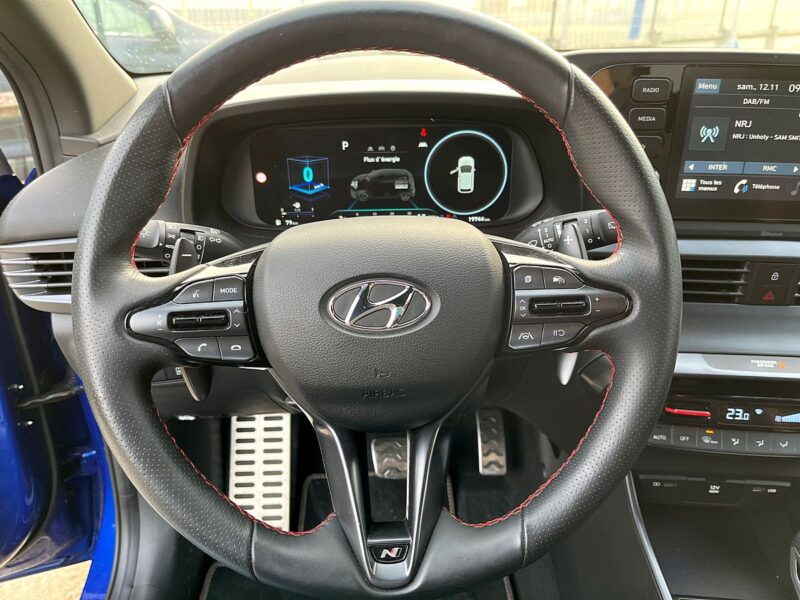 HYUNDAI I 20 2022