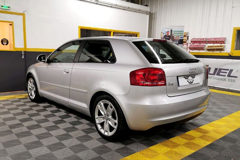 AUDI A3  1.8 TFSI  AMBITION