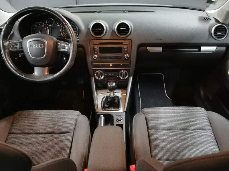 AUDI A3  1.8 TFSI  AMBITION