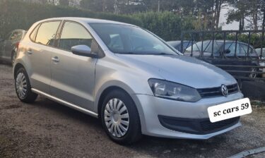 volkswagen  polo 2010