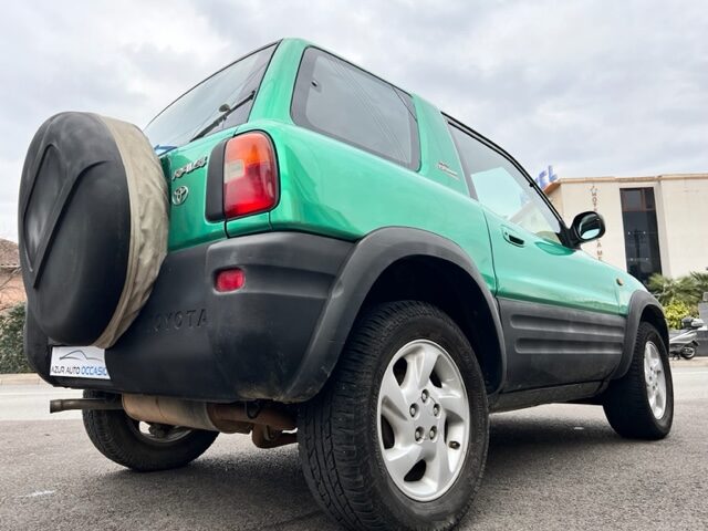 TOYOTA RAV4 4X4 MANUELLE CLIM 1997