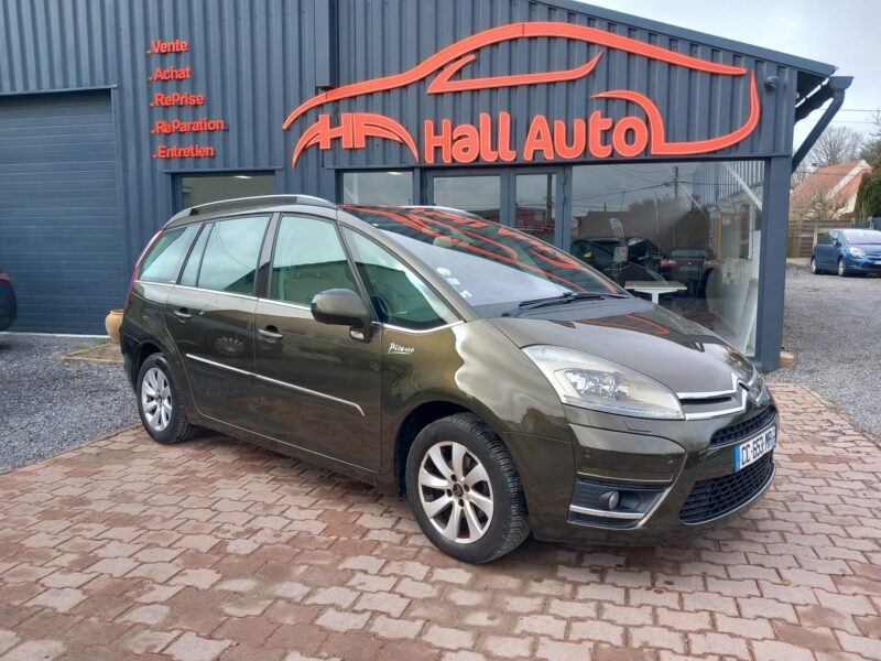 CITROEN C4 GRAND PICASSO I 2012