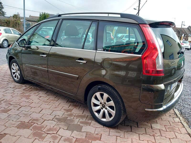 CITROEN C4 GRAND PICASSO I 2012