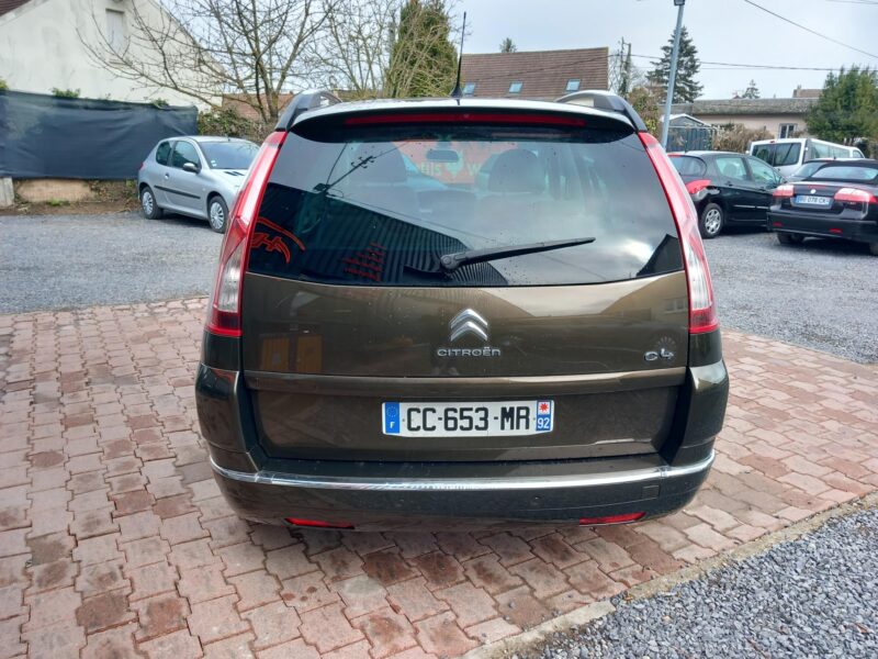 CITROEN C4 GRAND PICASSO I 2012