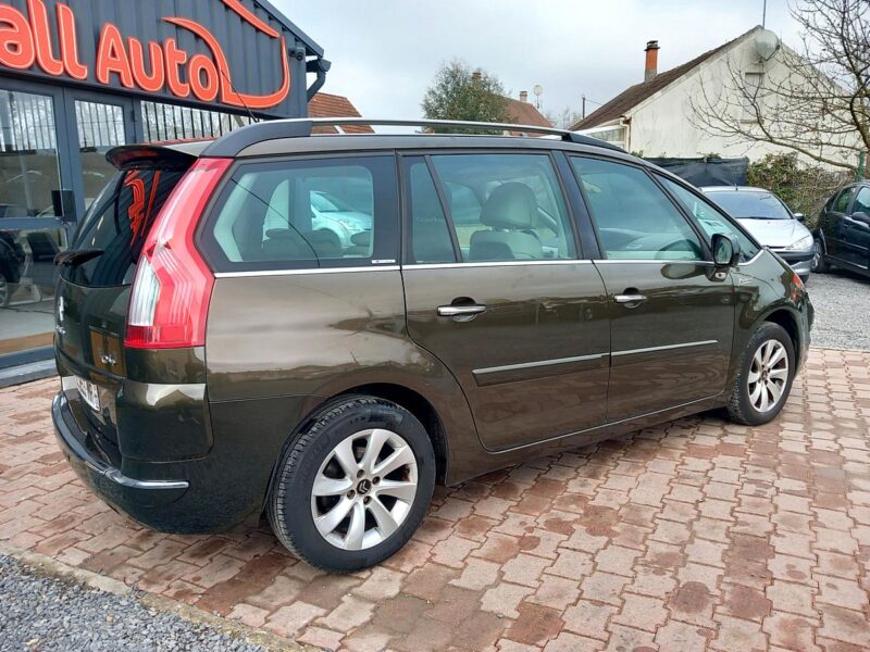 CITROEN C4 GRAND PICASSO I 2012