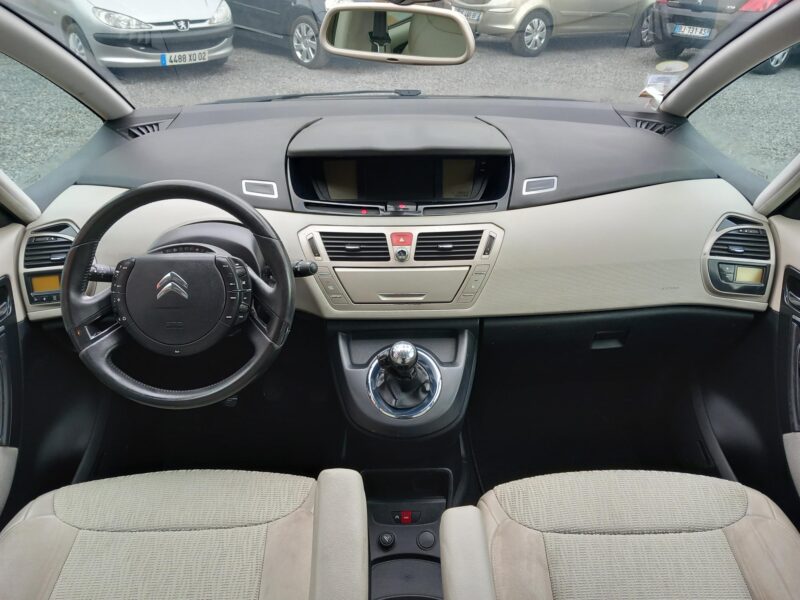 CITROEN C4 GRAND PICASSO I 2012