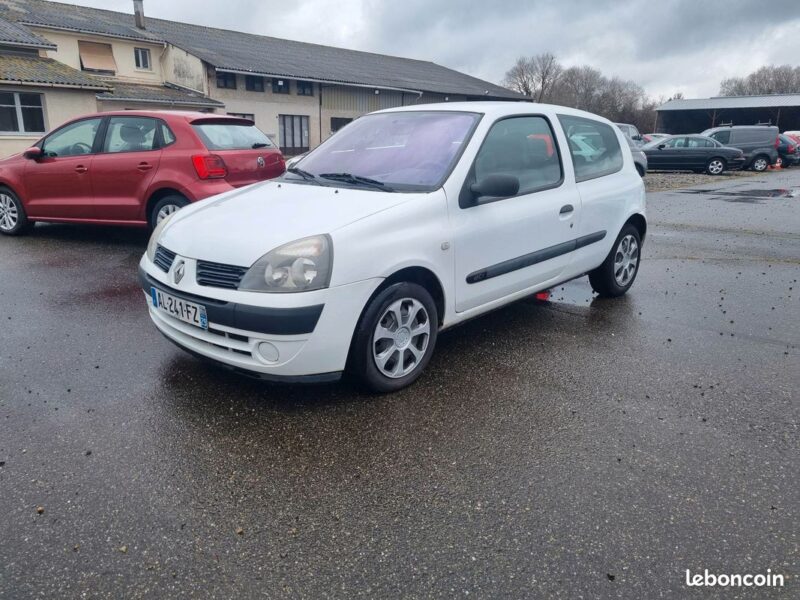 RENAULT CLIO 2006