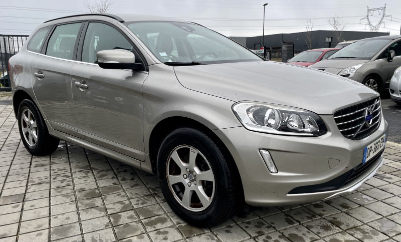 VOLVO XC60 2.0L TDi 16V 180CH MOMENTUM