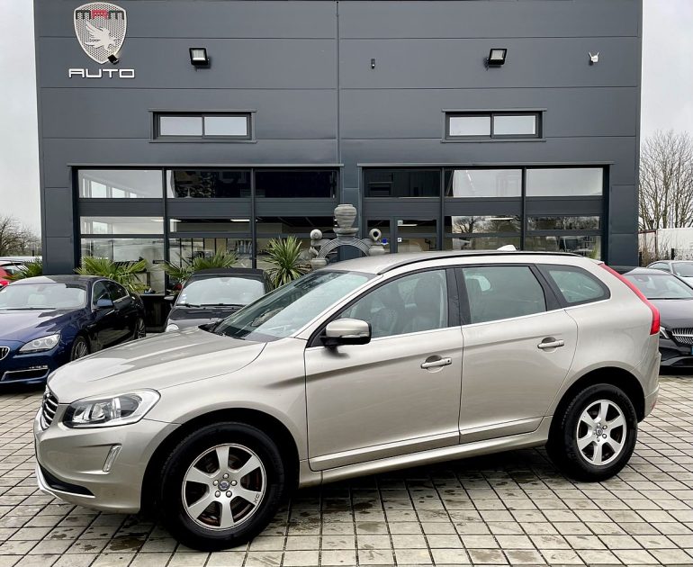 VOLVO XC60 2.0L TDi 16V 180CH MOMENTUM