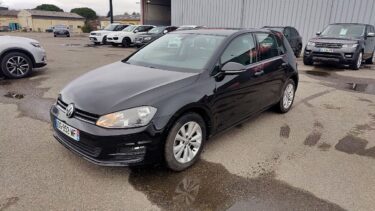 VOLKSWAGEN GOLF VII 1.6 TDI 105cv CONFORTLINE